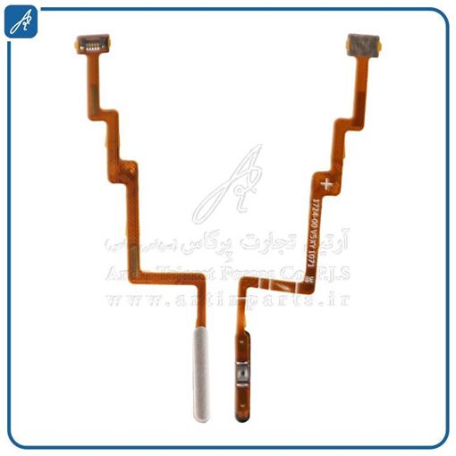 تصویر  FLAT FINGER POCO F3 WHITE XIAO