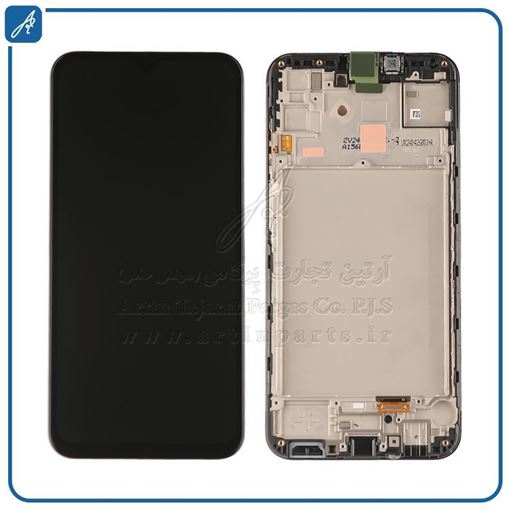 تصویر  LCD A15 OLED+FRAME SMALL SAM