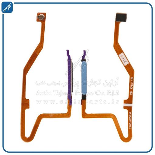 تصویر  FLAT FINGER POCO X5 PRO BLUE XIAO