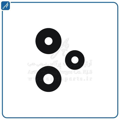 تصویر  CAMERA GLASS REDMI NOTE 13 PRO 5G XIAO