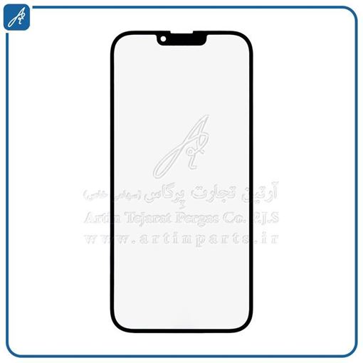 تصویر  GLASS 13PRO MAX+OCA IPHONE