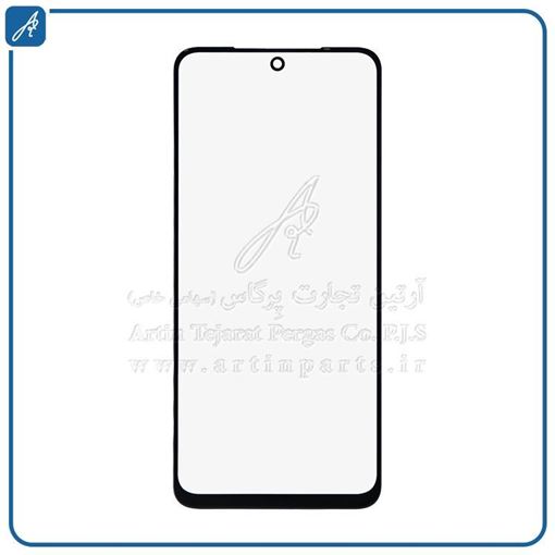 تصویر  GLASS REDMI NOTE 10-NOTE 10S+OCA XIAO