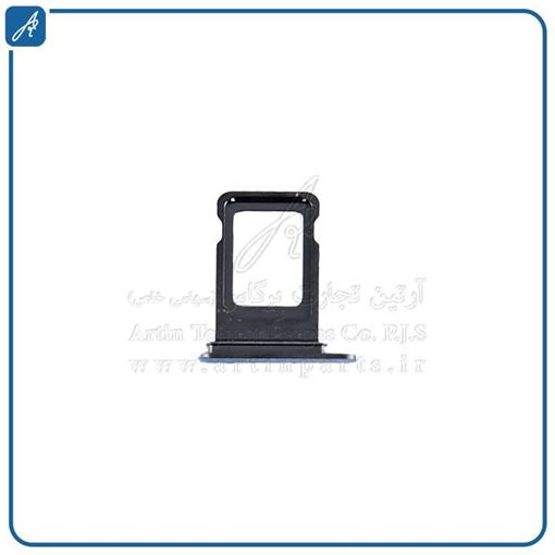 تصویر  SIM HOLDER 12 PRO MAX BLACK  IPHONE