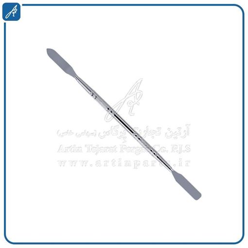 تصویر  قاب  بازکن فلزی ـاسپاتول