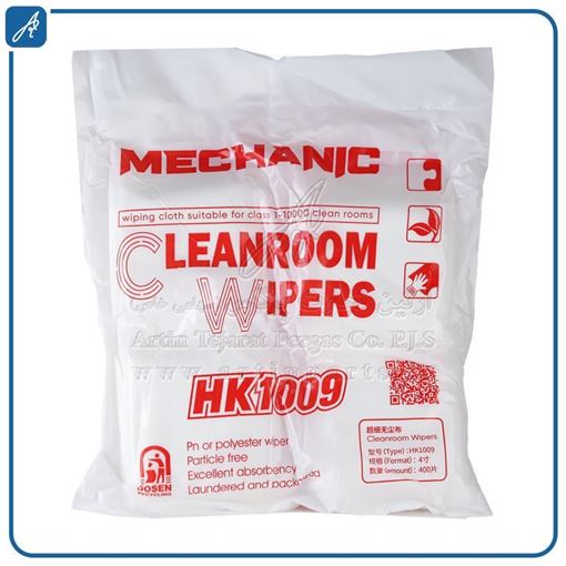 تصویر  دستمال ال سی دی  400عددی مکانیک