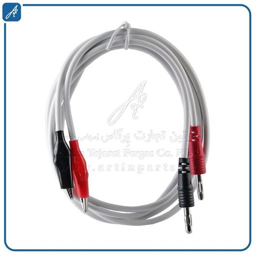 تصویر  کابل منبع 10 آمپر