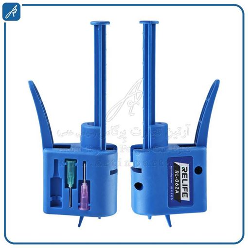 تصویر  تفنگی چسب RL-062A