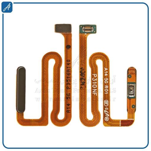 تصویر  FLAT FINGER A14 5G BLACK SAM