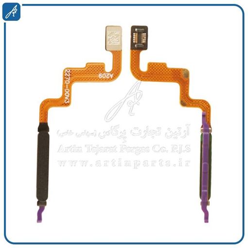 تصویر  FLAT FINGER REDMI NOTE 12 BLACK XIAO