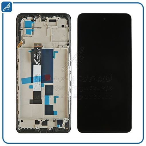 تصویر  LCD POCO X3 GT-REDMI NOTE 10 PRO 5G+FRAME SERVICE PACK XIAO