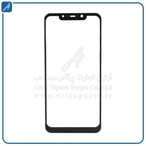 تصویر  GLASS POCO F1+OCA XIAO