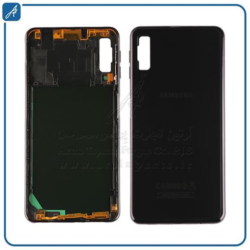 تصویر  HOUSING A750 BLACK SAM