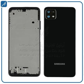 تصویر HOUSING A22 5G BLACK SAM