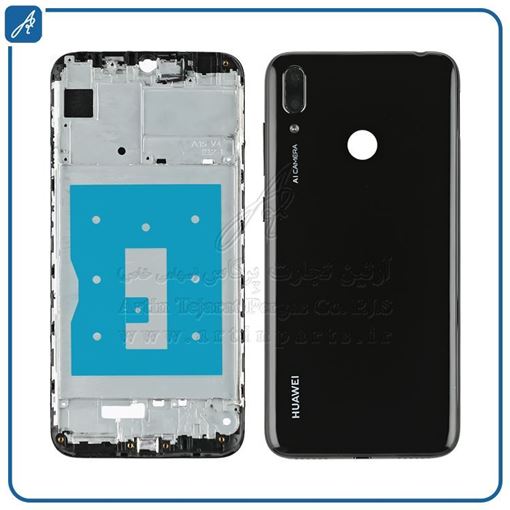 تصویر  HOUSING Y7 PRIME 2019 BLACK HUW