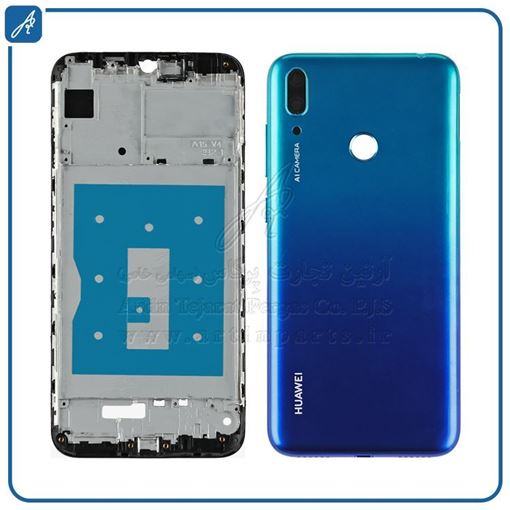 تصویر  HOUSING Y7 PRIME 2019 BLUE HUW