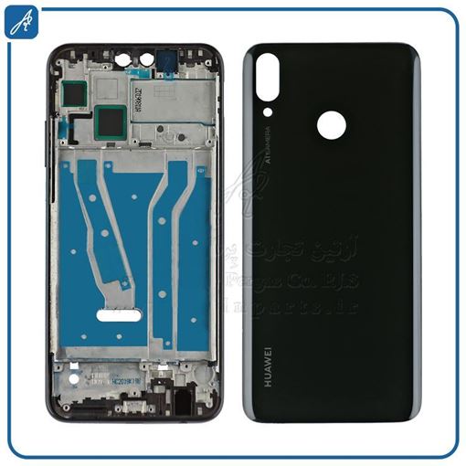 تصویر  HOUSING Y9 2019 BLACK HUW