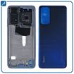 تصویر  HOUSING REDMI NOTE 11S BLUE XIAO
