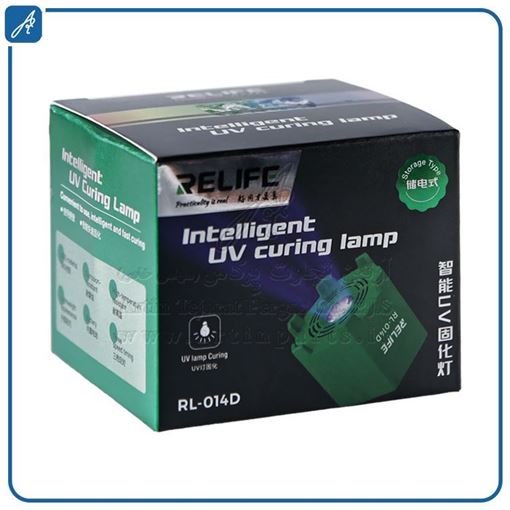 تصویر  لامپ RELIFE-RL-014D UV