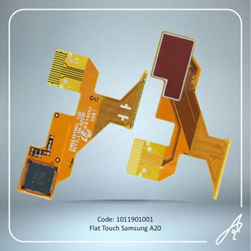 تصویر FLAT TOUCH A20 SAM
