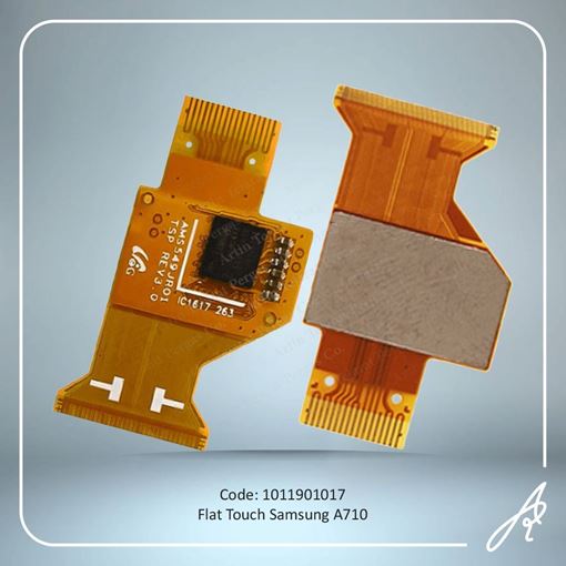 تصویر  FLAT TOUCH A710 SAM