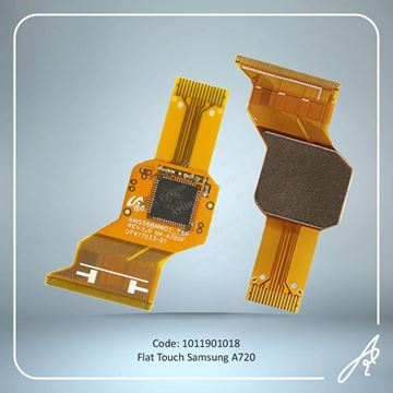 تصویر FLAT TOUCH A720 SAM