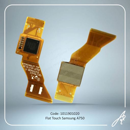تصویر  FLAT TOUCH A750 SAM