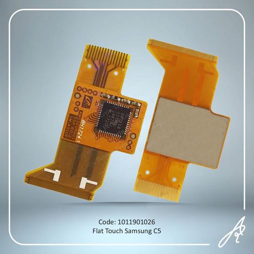 تصویر  FLAT TOUCH C5 SAM