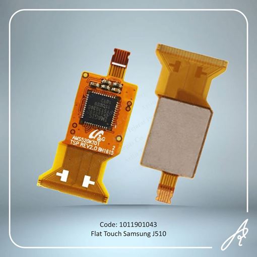 تصویر  FLAT TOUCH J510 SAM