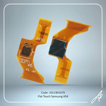 تصویر FLAT TOUCH A54 SAM