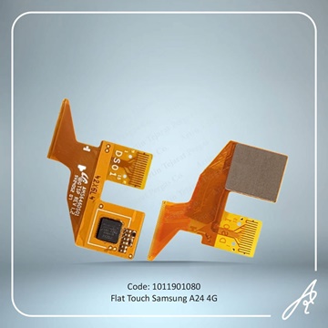 تصویر FLAT TOUCH A24 4G SAM
