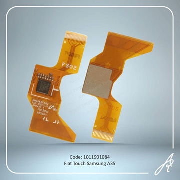 تصویر FLAT TOUCH A35 SAM
