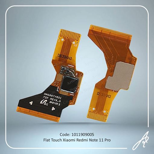 تصویر  FLAT TOUCH REDMI NOTE 11 PRO XIAO