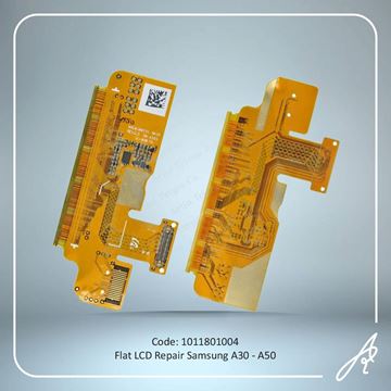 تصویر FLAT LCD A30-A50 SAM