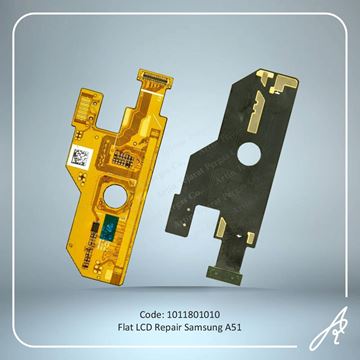 تصویر FLAT LCD A51 SAM