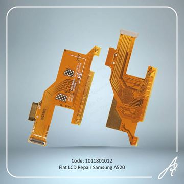 تصویر FLAT LCD A520 SAM