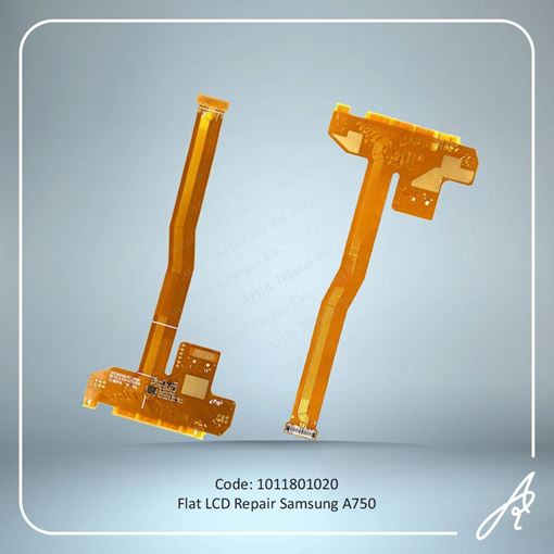 تصویر  FLAT LCD A750 SAM