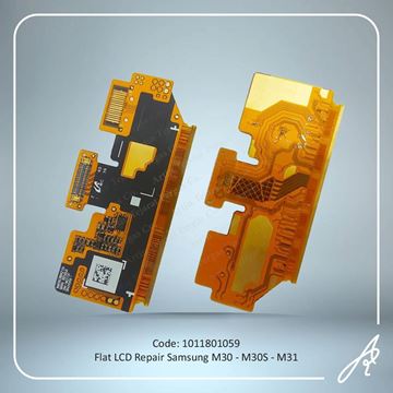 تصویر FLAT LCD M30 SAM