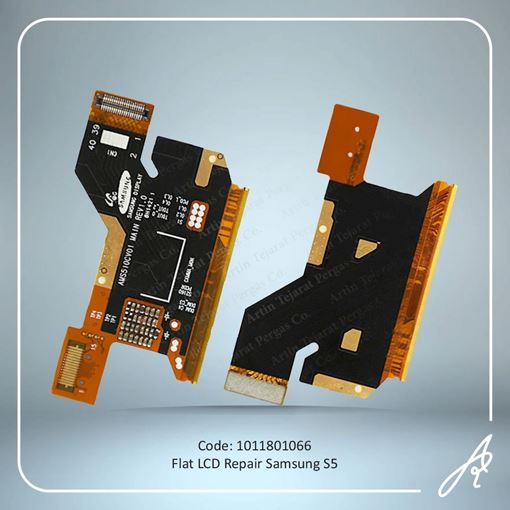 تصویر  FLAT LCD S5 SAM
