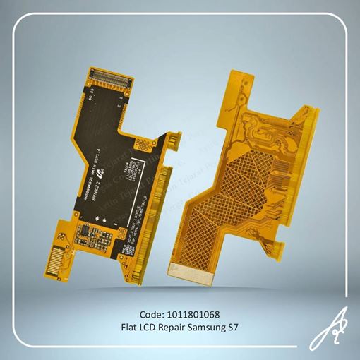 تصویر  FLAT LCD S7 SAM