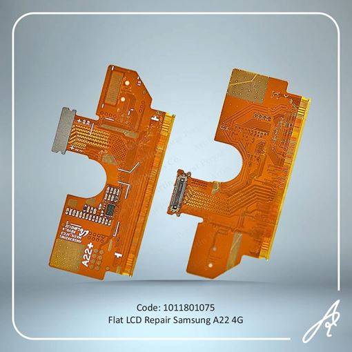 تصویر  FLAT LCD A22 4G SAM