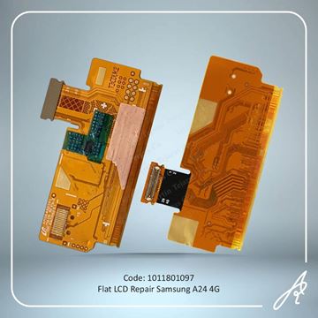 تصویر FLAT LCD A24 4G SAM