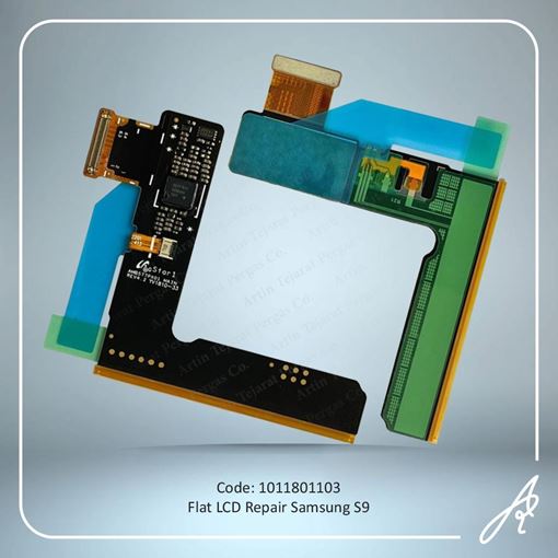 تصویر  FLAT LCD S9 SAM