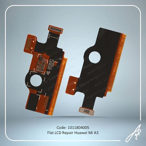 تصویر  FLAT LCD REPAIRE MI A3 XIAO