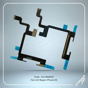تصویر FLAT LCD REPAIRE XS IPHONE