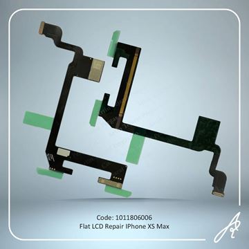 تصویر FLAT LCD REPAIRE XS MAX IPHONE