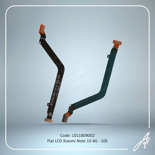 تصویر  FLAT LCD REDMI NOTE 10 4G-10S  XIAO