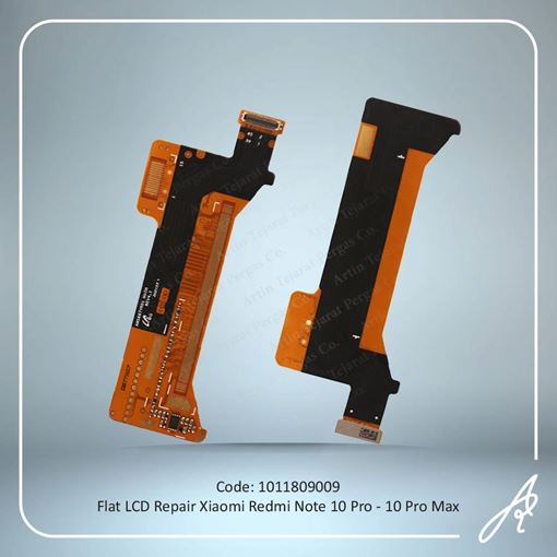 تصویر  FLAT LCD REPAIRE REDMI NOTE 10PRO-10PRO MAX XIAO
