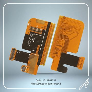 تصویر FLAT LCD C8 SAM