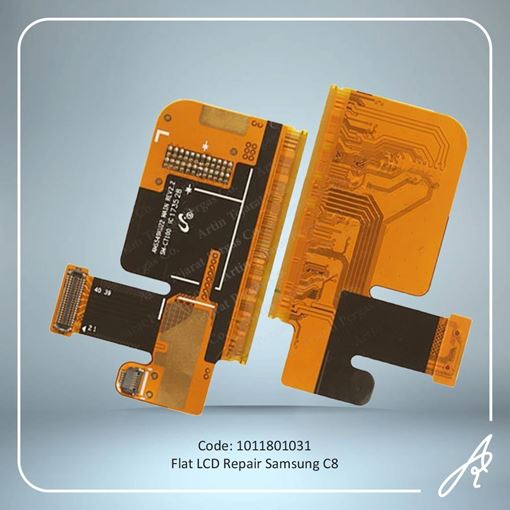 تصویر  FLAT LCD C8 SAM