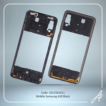 تصویر MIDDLE A30 BLACK SAM